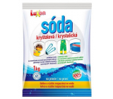 Luxon Soda Kryštalická prípravok na zmäkčenie vody k namáčanie 1 kg