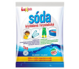Luxon Soda Kryštalická prípravok na zmäkčenie vody na namáčanie 1 kg