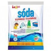 Luxon Soda Kryštalická prípravok na zmäkčenie vody na namáčanie 1 kg