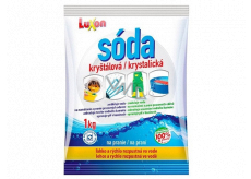 Luxon Soda Kryštalická prípravok na zmäkčenie vody k namáčanie 1 kg