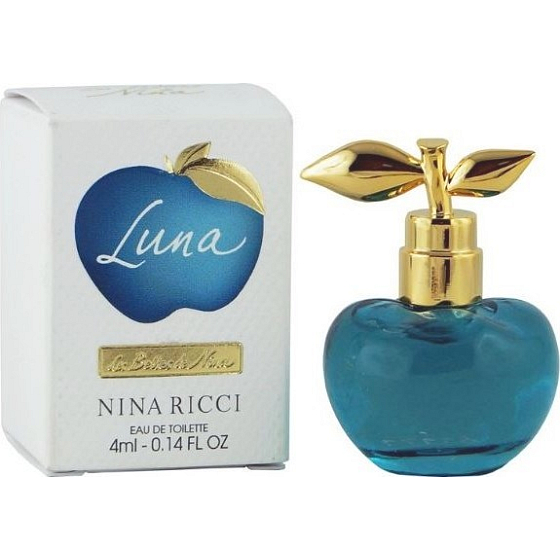 Nina Ricci Nina Luna toaletná voda pre ženy 4 ml, Miniatúra