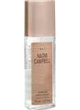 Naomi Campbell Naomi Campbell parfumovaný dezodorant sklo pre ženy 75 ml
