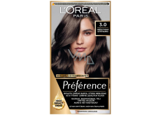 Loreal Paris Préférence farba na vlasy 3.0 Brasilia Svetlo gaštanová