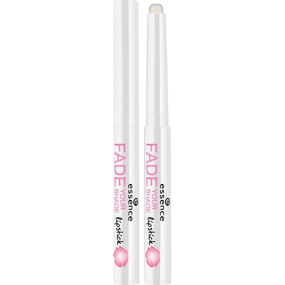 Essence Fade Your Shade Lipstick rúž 01 Washed Away 1,5 g