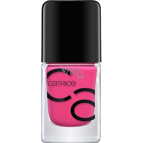 Catrice ICONails Gél Lacque lak na nechty 32 Get Your Pink On 10,5 ml
