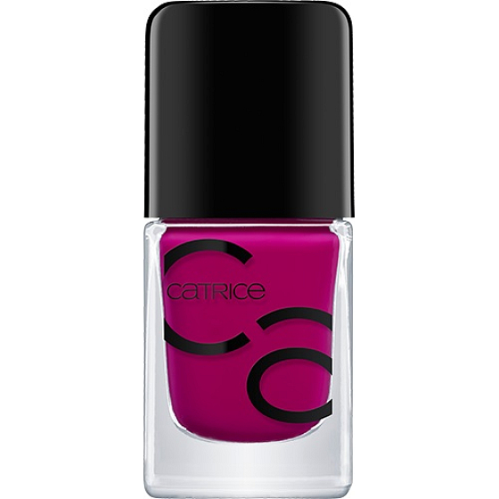 Catrice ICONails Gél Lacque lak na nechty 34 For the Berry First Time! 10,5 ml
