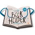 If Gimble Adjustable Bookholder Držiak na knihu Cestovné modrý 340 x 240 x 20 mm