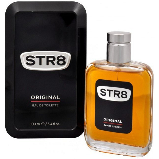 Str8 Original toaletná voda 100 ml