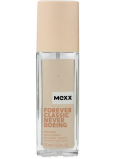 Mexx Forever Classic Never Boring for Her parfumovaný dezodorant sklo 75 ml