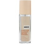 Mexx Forever Classic Never Boring for Her parfumovaný deodorant sklo 75 ml