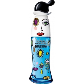 Moschino So Real Cheap and Chic toaletná voda pre ženy 100 ml