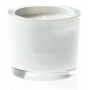 Millefiori Milano Natural White Mint & Tonka - Biela mäta a Tonkové bôby Vonná sviečka horí až 60 hodín 180 g