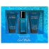 Davidoff Cool Water toaletná voda 40 ml + sprchový gél 50 ml + voda po holení 50 ml, darčeková sada