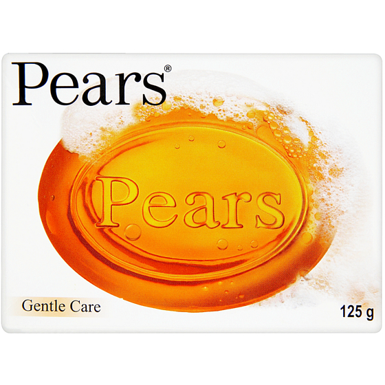 Pears Natural Oil toaletné glycerínové mydlo 125 g