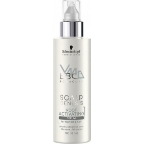 Schwarzkopf Professional BC Bonacure Scalp Genesis Root Activating sérum pre aktiváciu korienkov 100 ml