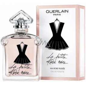 Guerlain La Petite Robe Noire Ma Robe Plissee toaletná voda pre ženy 50 ml