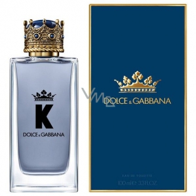 Dolce & Gabbana K by Dolce & Gabbana toaletná voda pre mužov 100 ml