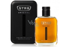 Str8 Original toaletná voda pre mužov 50 ml