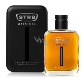 Str8 Original toaletná voda pre mužov 50 ml