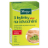Kneipp 3 bylinky na odvodnenie 60 tabliet