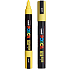 Posca Univerzálny akrylový popisovač 1,8 - 2,5 mm žltý PC-5M
