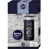 Nivea Men Active Clean sprchový gél 250 ml + krém 75 ml, kozmetická sada pre mužov