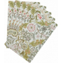 Heathcote & Ivory Jasmine & Green Tea parfumovaný papier 5 hárkov