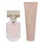 Hugo Boss Boss The Scent parfumovaná voda pre ženy 30 ml + telové mlieko 50 ml, darčeková sada pre ženy