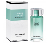 Karl Lagerfeld Fleur de Thé toaletná voda pre ženy 100 ml