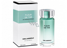 Karl Lagerfeld Fleur de Thé toaletná voda pre ženy 100 ml