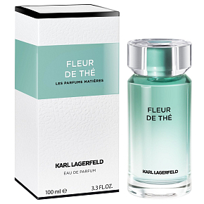 Karl Lagerfeld Fleur de Thé parfumovaná voda pre ženy 100 ml
