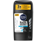 Nivea Men Black & White Invisible Fresh antiperspirant pre mužov 50 ml