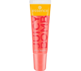 Essence Juicy Bomb lesk na pery s ovocnou vôňou 103 Proud Papaya 10 ml