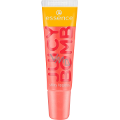 Essence Juicy Bomb lesk na pery s ovocnou vôňou 103 Proud Papaya 10 ml