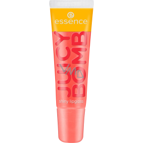 Essence Juicy Bomb lesk na pery s ovocnou vôňou 103 Proud Papaya 10 ml