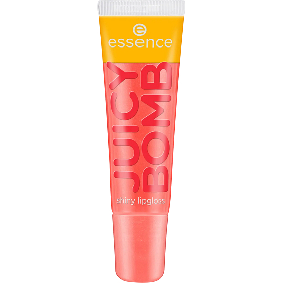 Essence Juicy Bomb lesk na pery s ovocnou vôňou 103 Proud Papaya 10 ml