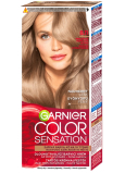 Farba na vlasy Garnier Color Sensation 8.11 Perleťová popolavá blondínka