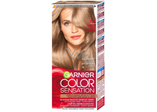 Farba na vlasy Garnier Color Sensation 8.11 Perleťová popolavá blondínka