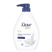 Dove Hlboko vyživujúci hydratačný sprchový gél s pumpičkou 720 ml