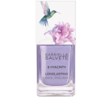Gabriella Salvete Flower Shop Dlhotrvajúci lak na nechty s vysokým leskom 9 Hyacinth 11 ml