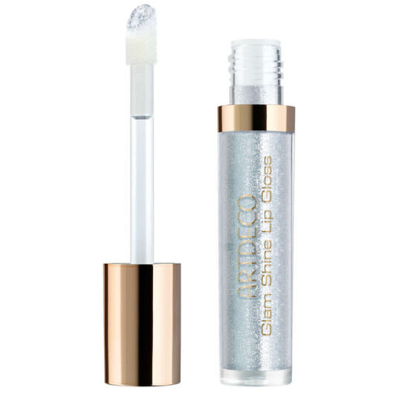 Artdeco Glam Shine lesk na pery lesk na pery 01 Silver Lights 4 ml