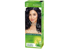 Joanna Naturia farba na vlasy s mliečnymi proteínmi 235 Forest Blueberry