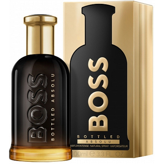 Hugo Boss Boss Bottled Absolu parfumovaná voda pre mužov 100 ml