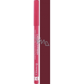 Rimmel London 1000 Kisses Stay On Lip Liner ceruzka na pery 041 1,2 g