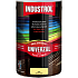 Industrol S2013 univerzál lesk vrchná farba na kov a drevo, 6050 svetlo krémová, 4 l