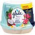 Glade Exotic Tropical Blossoms vonný gel do kúpeľne, 180 g