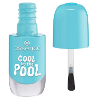 Essence lak na nechty Gel nail Colour 39 COOL BY THE POOL, 8 ml