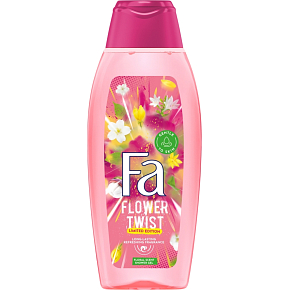 Fa sprchový gel Flower Twist Limited Edition, 400 ml Fa sprchový gel Flower Twist Limited Edition, 400 ml