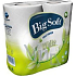 Big Soft White parfumovaný 2 vrstvový 200 útržkov 4 kusy