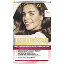 Loreal Paris Excellence Creme farba na vlasy 500 Hnedá svetlá